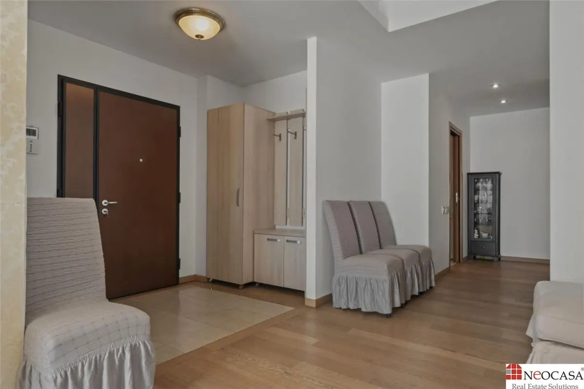 Penthouse deosebit langa parc | Aviatorilor- Charles de Gaulle - foto 12