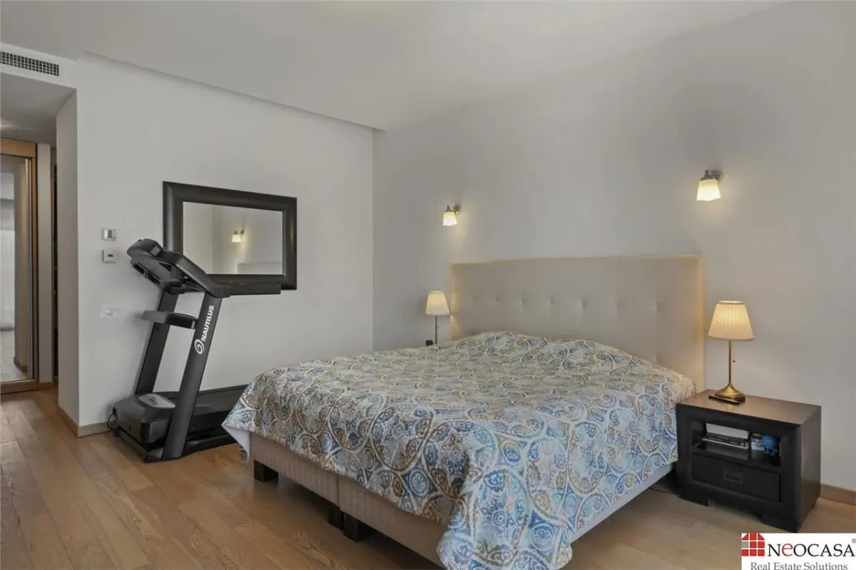 Penthouse deosebit langa parc | Aviatorilor- Charles de Gaulle - foto 13