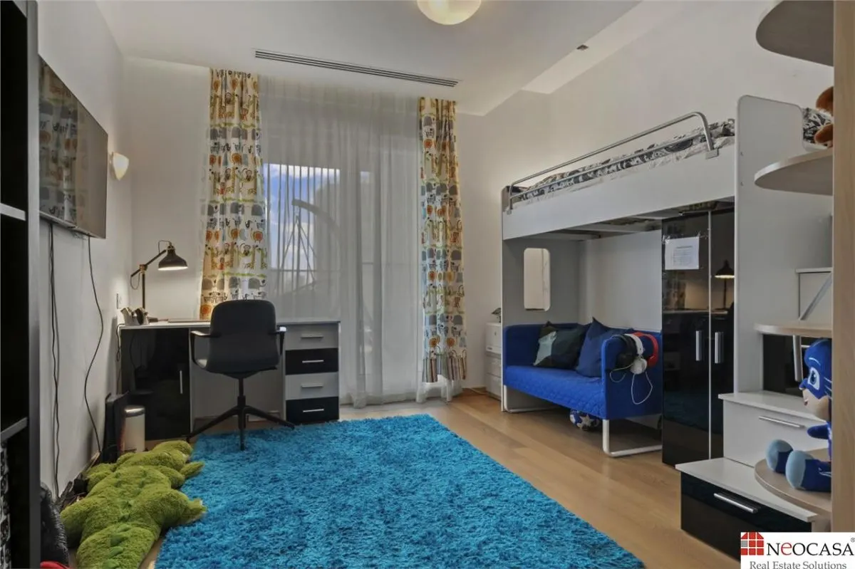 Penthouse deosebit langa parc | Aviatorilor- Charles de Gaulle - foto 20