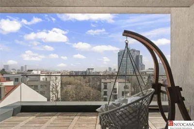 Penthouse deosebit langa parc | Aviatorilor- Charles de Gaulle - foto 3