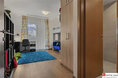 Penthouse deosebit langa parc | Aviatorilor- Charles de Gaulle - foto 21