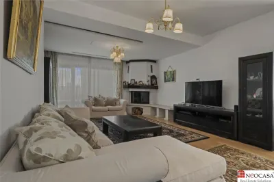 Penthouse deosebit langa parc | Aviatorilor- Charles de Gaulle - foto 5