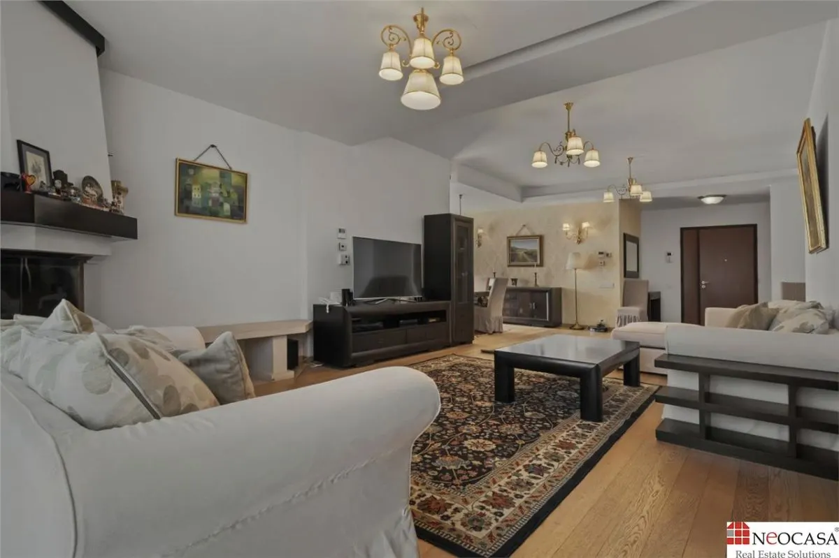 Penthouse deosebit langa parc | Aviatorilor- Charles de Gaulle - foto 7