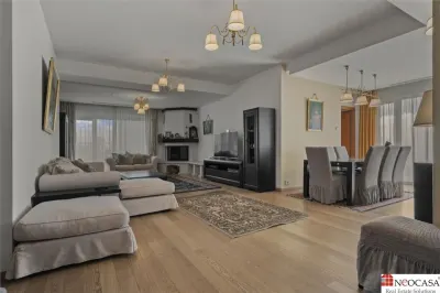 Penthouse deosebit langa parc | Aviatorilor- Charles de Gaulle - foto 8