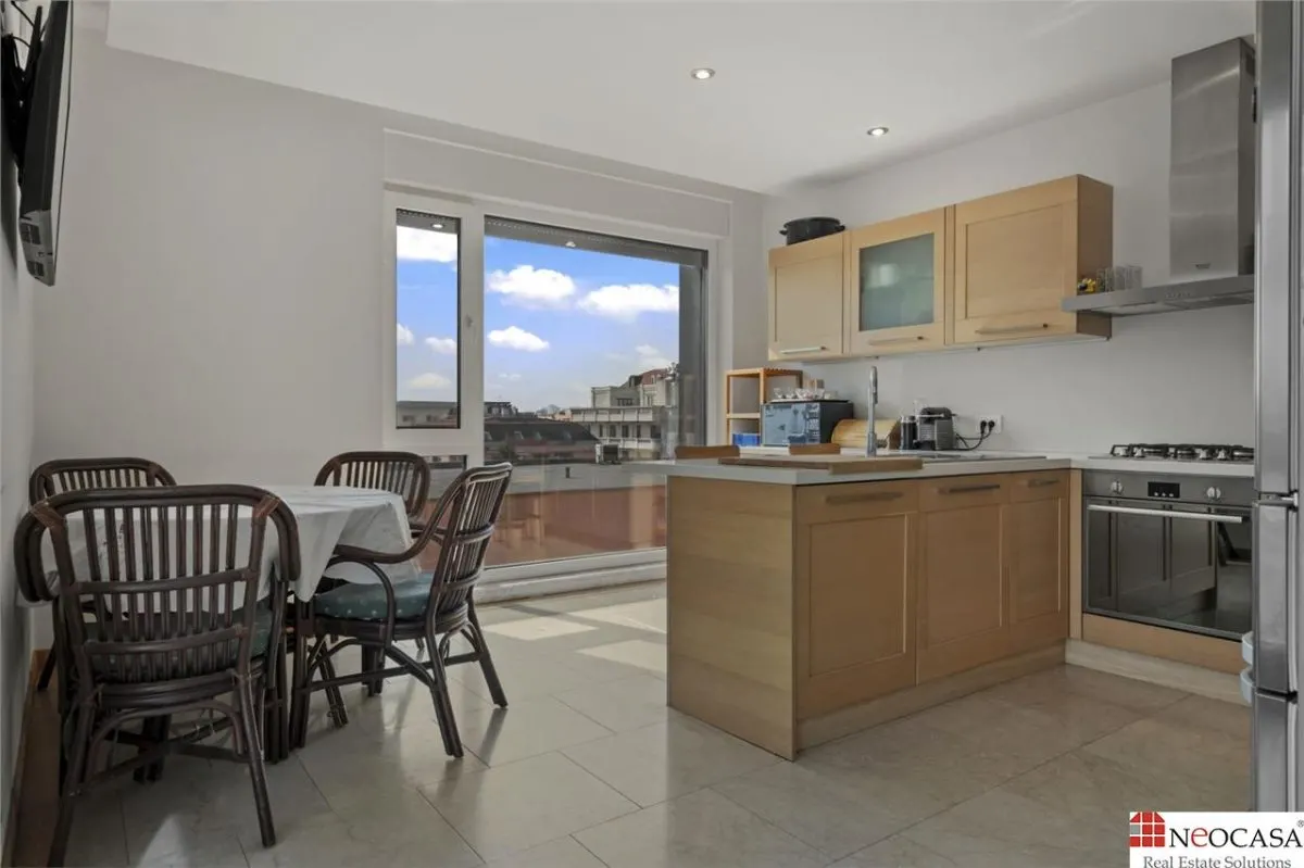 Penthouse deosebit langa parc | Aviatorilor- Charles de Gaulle - foto 10