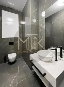 ONE RAHMANINOV | Apartament 3 camere, 168MP,  Mobilat&Utilat premium - foto 12