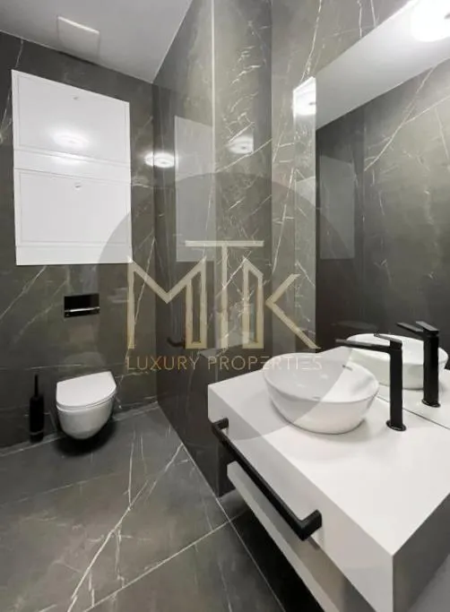 ONE RAHMANINOV | Apartament 3 camere, 168MP,  Mobilat&Utilat premium - foto 12