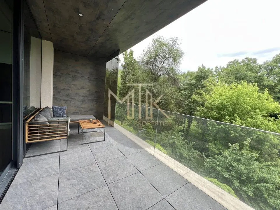 ONE RAHMANINOV | Apartament 3 camere, 168MP,  Mobilat&Utilat premium - foto 6