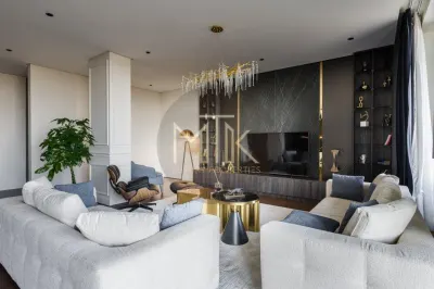 ONE RAHMANINOV | Apartament 4 camere I  Terasa 75MP - Bucuresti