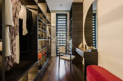ONE RAHMANINOV | Apartament 4 camere I  Terasa 75MP - foto 11