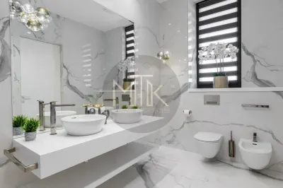 ONE RAHMANINOV | Apartament 4 camere I  Terasa 75MP - foto 12