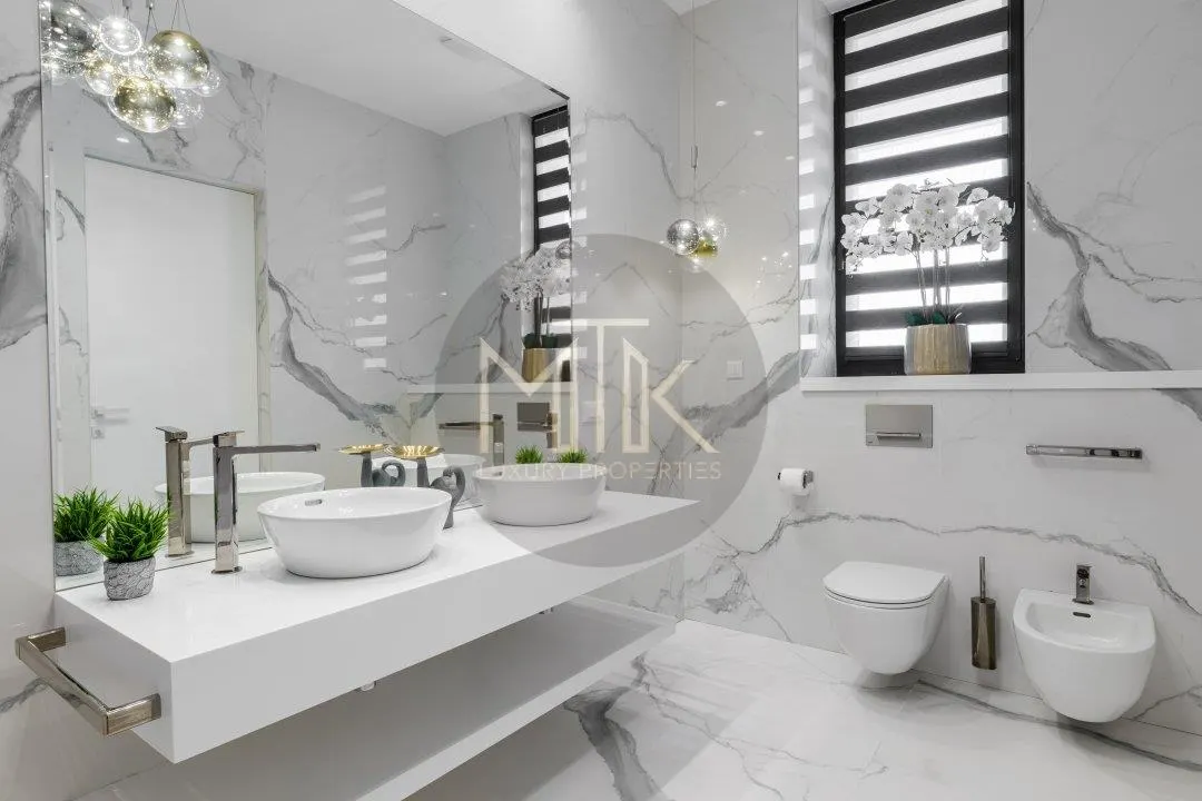 ONE RAHMANINOV | Apartament 4 camere I  Terasa 75MP - foto 12
