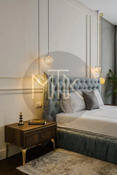 ONE RAHMANINOV | Apartament 4 camere I  Terasa 75MP - foto 13