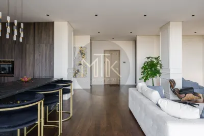 ONE RAHMANINOV | Apartament 4 camere I  Terasa 75MP - foto 3