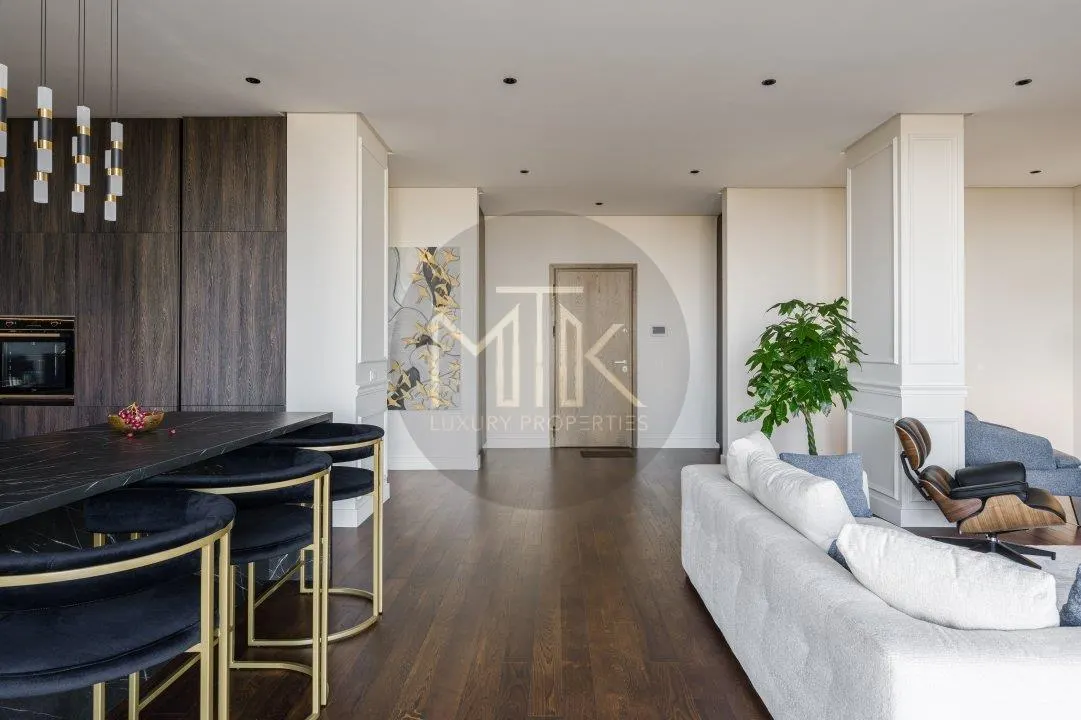 ONE RAHMANINOV | Apartament 4 camere I  Terasa 75MP - foto 3