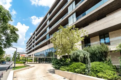 ONE RAHMANINOV | Apartament 4 camere I  Terasa 75MP - foto 25