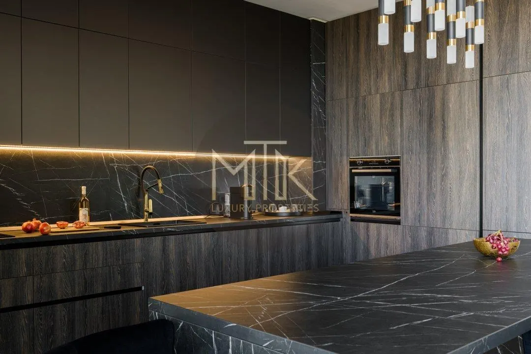 ONE RAHMANINOV | Apartament 4 camere I  Terasa 75MP - foto 6