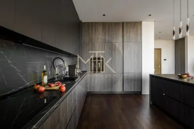 ONE RAHMANINOV | Apartament 4 camere I  Terasa 75MP - foto 7