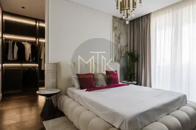 ONE RAHMANINOV | Apartament 4 camere I  Terasa 75MP - foto 9