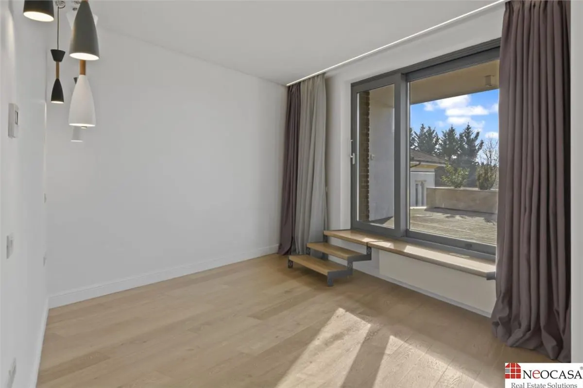 Vila de lux cu arhitectura moderna | Cambridge School - foto 20
