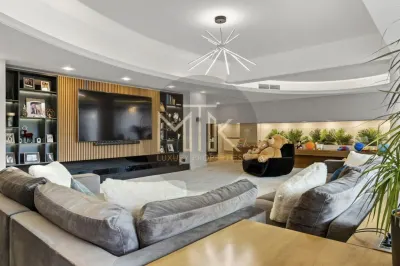 Vila Exclusivista - CALEA FLOREASCA| Design Avangardist - Bucuresti