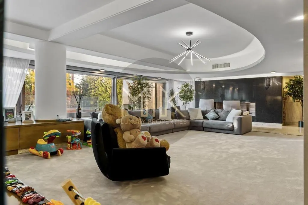 Vila Exclusivista - CALEA FLOREASCA| Design Avangardist - foto 2
