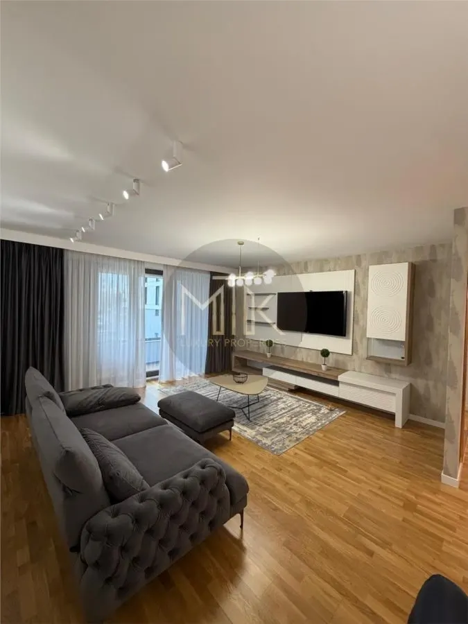 Apartament 2 camere I Herastrau I 1 Loc de parcare - foto 2
