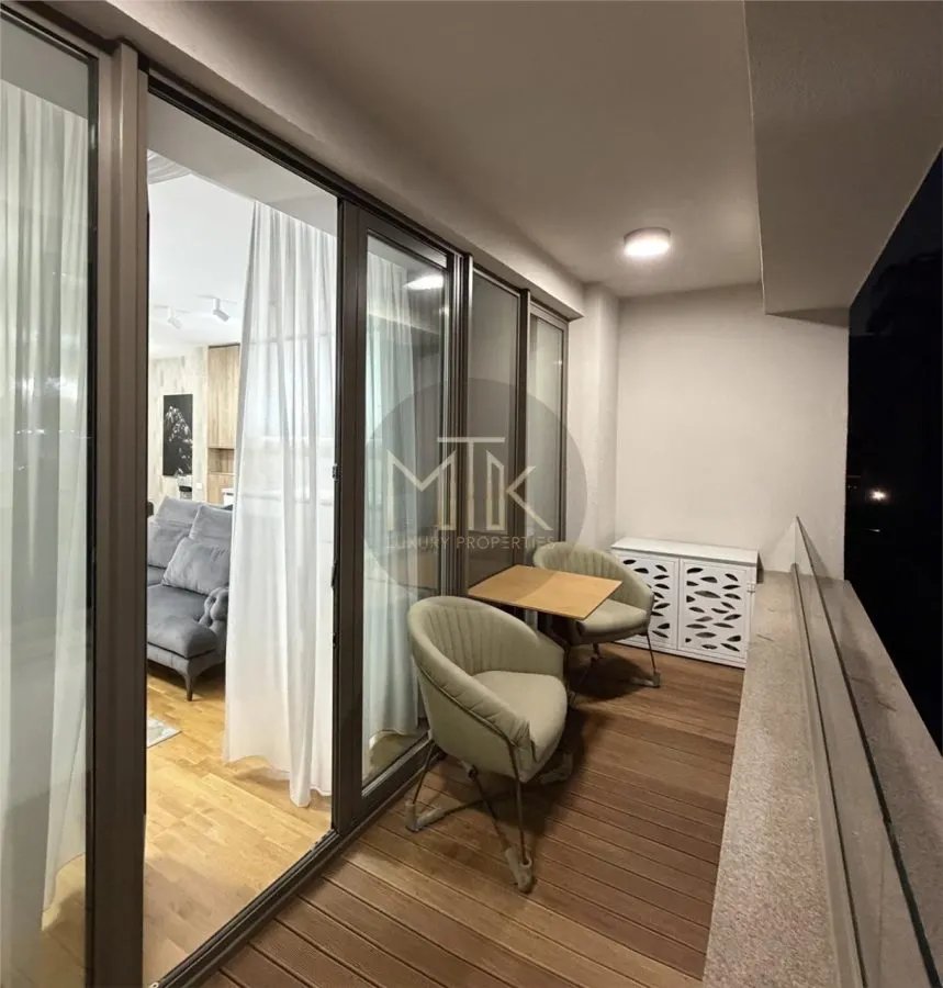Apartament 2 camere I Herastrau I 1 Loc de parcare - foto 11