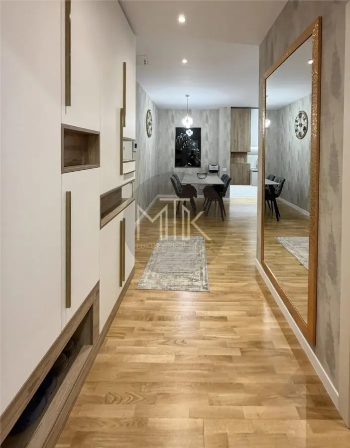 Apartament 2 camere I Herastrau I 1 Loc de parcare - foto 12