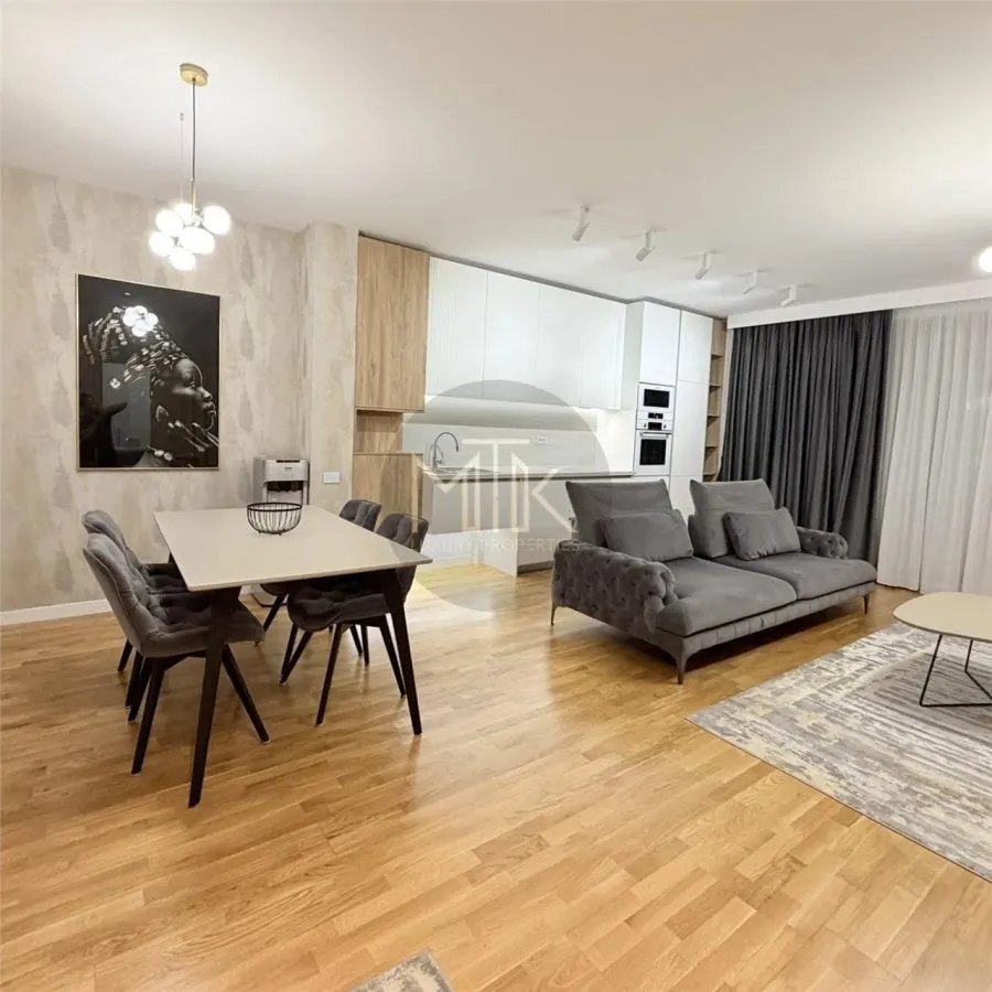 Apartament 2 camere I Herastrau I 1 Loc de parcare - foto 5