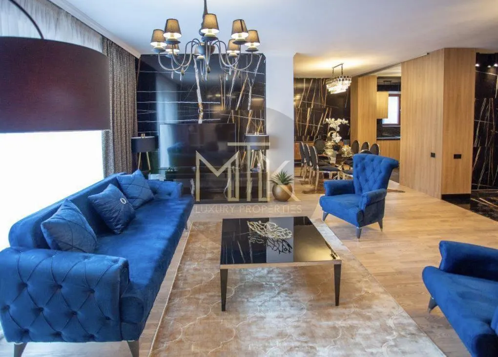 Herastrau - Apartament Premium 4 camere - 144MP | 1Loc Parcare - foto 1