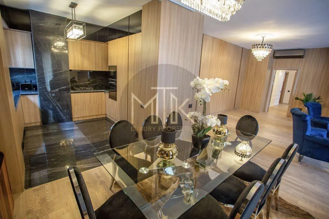 Herastrau - Apartament Premium 4 camere - 144MP | 1Loc Parcare - foto 4