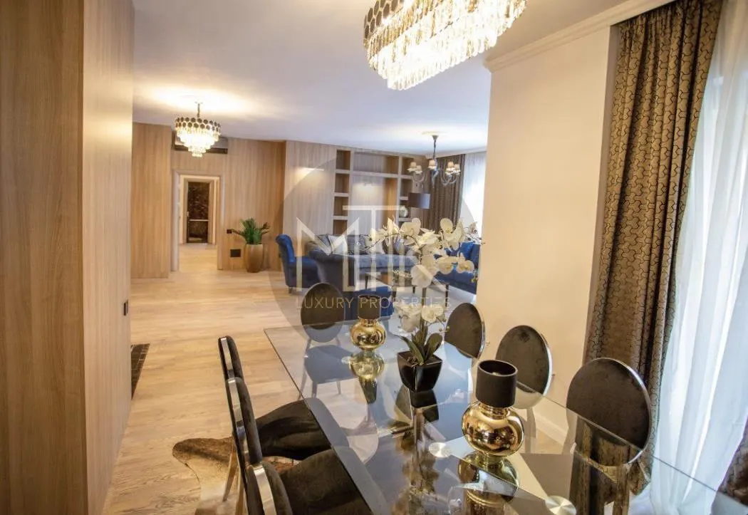Herastrau - Apartament Premium 4 camere - 144MP | 1Loc Parcare - foto 5