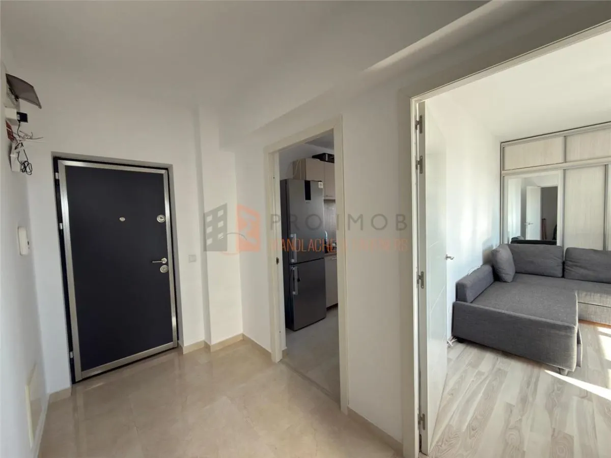 Apartament 1 camera decomandat zona Centru - foto 1