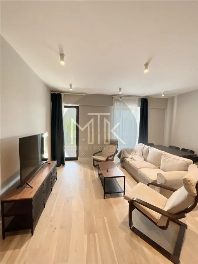 Exclusiv - Apartament 3 camere 95MP - LUX | TRIANA PIPERA - foto 2