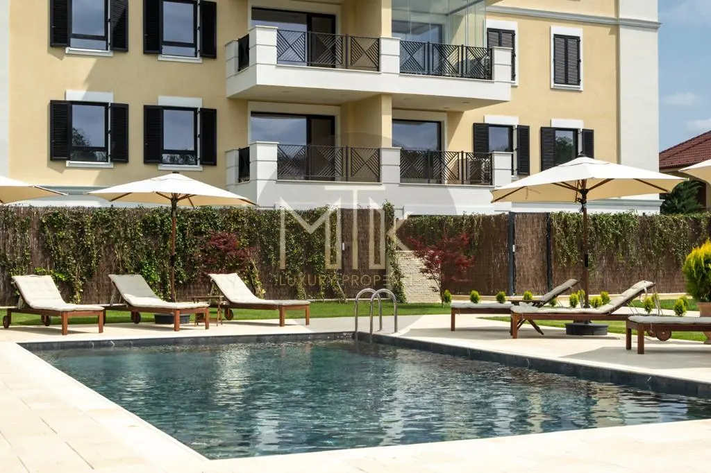 Exclusiv - Apartament 3 camere 95MP - LUX | TRIANA PIPERA - foto 24