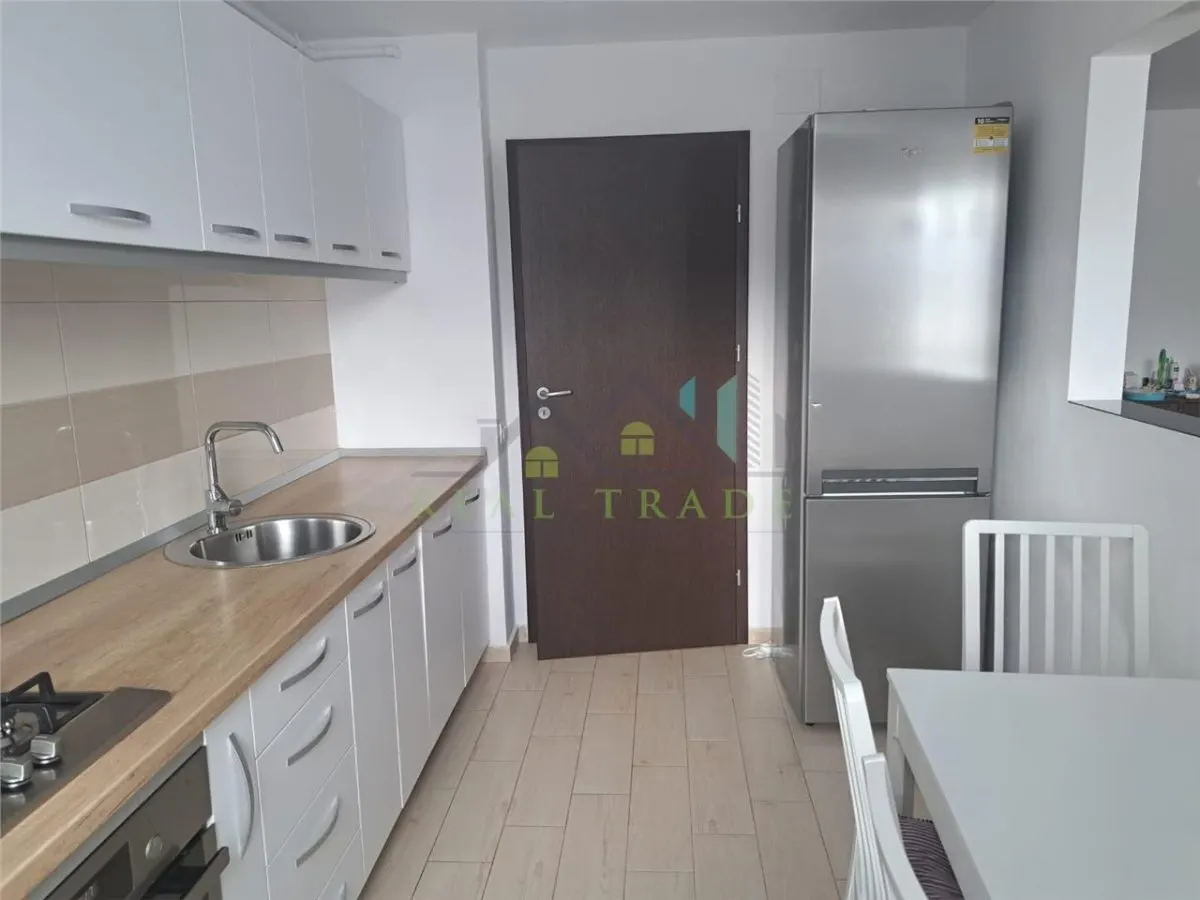 Apartament 2 camere decomandat Tractorul- Urban Invest - foto 8