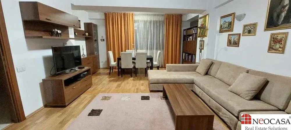 BANEASA REGINA MARIA, 2009,121 MP UTILI, 2 LOCURI PARCARE! - foto 2