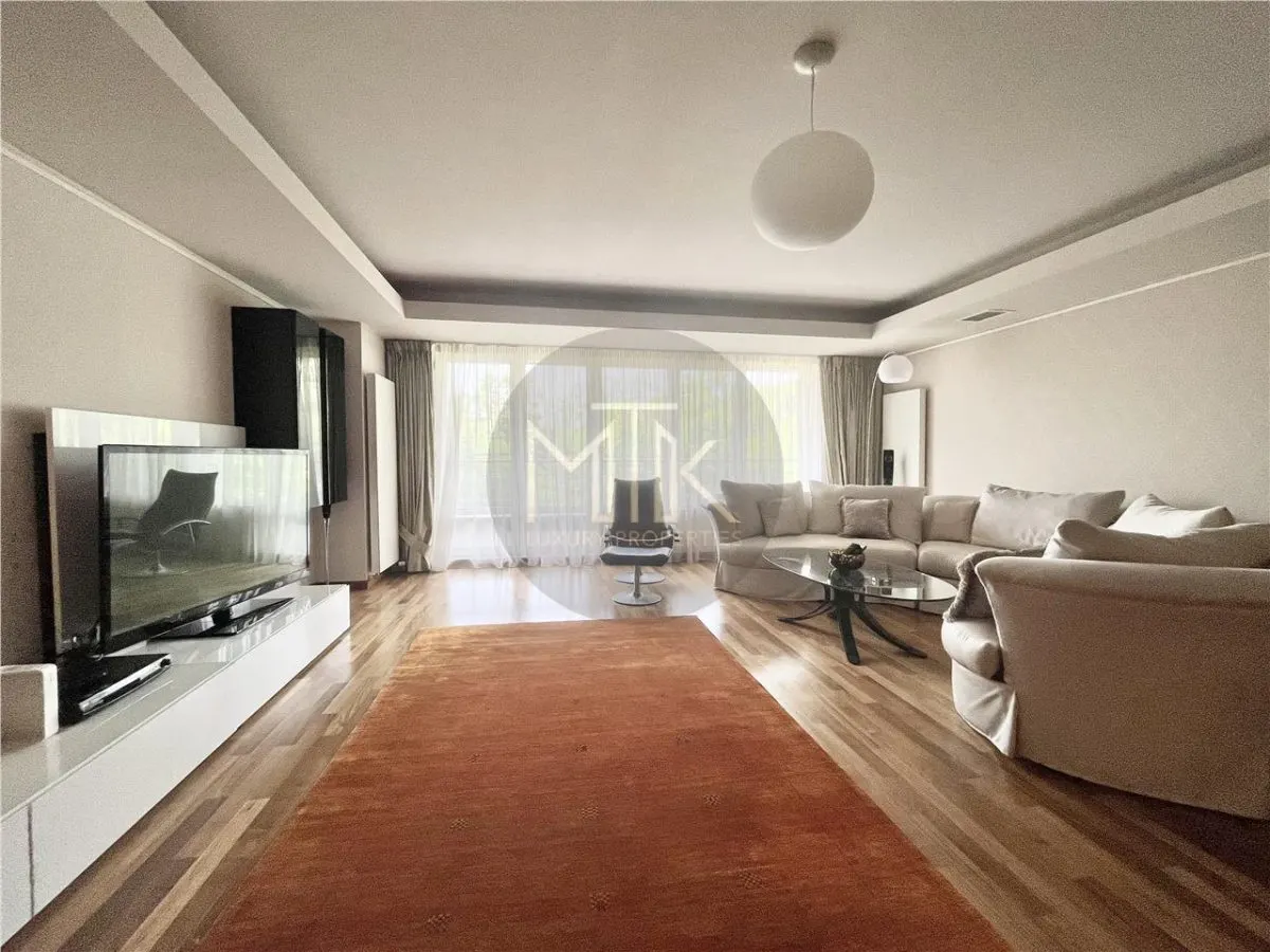 Apartament 4 camere, 168MP | Sos. Nordului - Herastrau | 1Loc parcare - foto 1