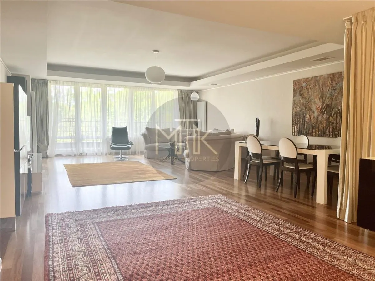 Apartament 4 camere, 168MP | Sos. Nordului - Herastrau | 1Loc parcare - foto 3