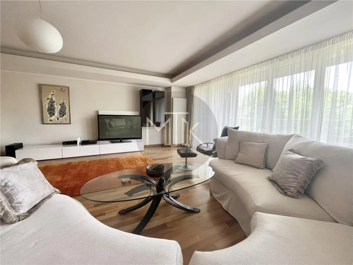 Apartament 4 camere, 168MP | Sos. Nordului - Herastrau | 1Loc parcare - foto 4