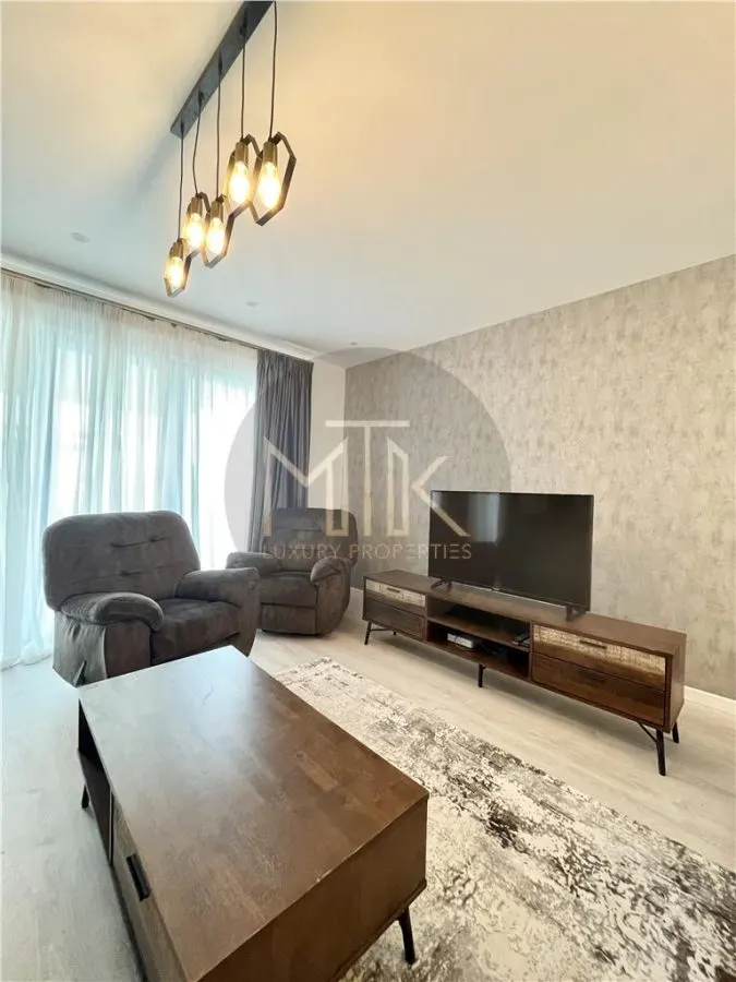Vila superba, mobilata&utilata modern | Pipera - Erou Iancu Nicolae - foto 13
