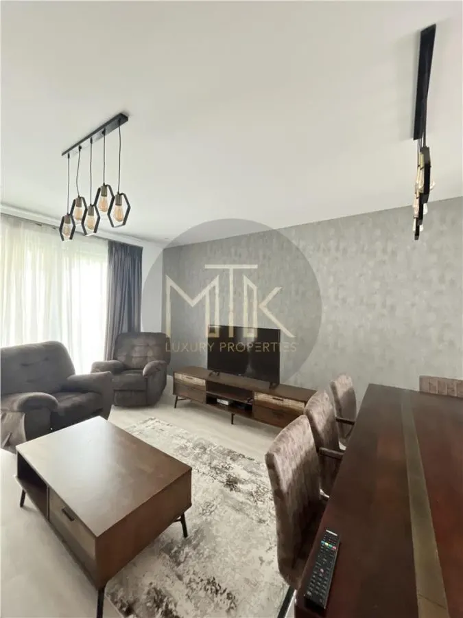 Vila superba, mobilata&utilata modern | Pipera - Erou Iancu Nicolae - foto 14