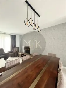 Vila superba, mobilata&utilata modern | Pipera - Erou Iancu Nicolae - foto 17
