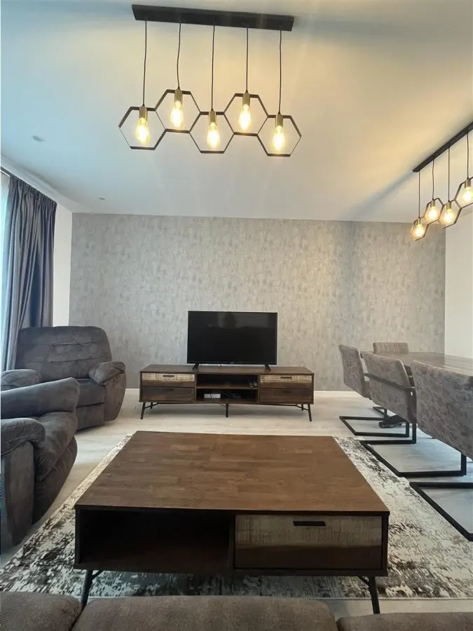 Vila superba, mobilata&utilata modern | Pipera - Erou Iancu Nicolae - foto 24
