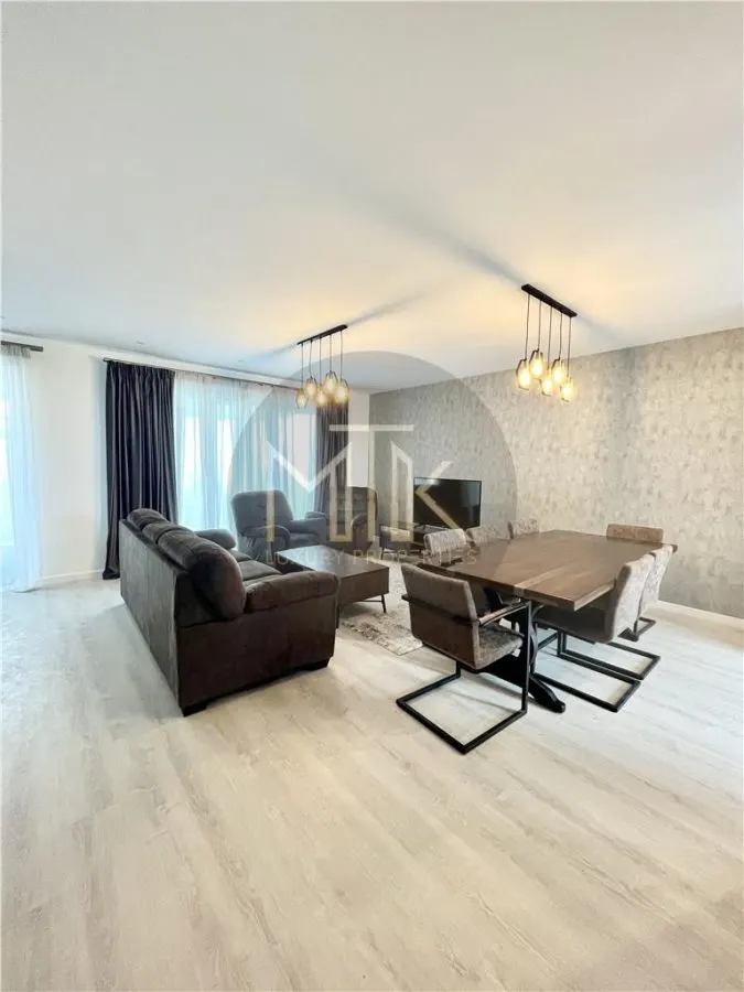 Vila superba, mobilata&utilata modern | Pipera - Erou Iancu Nicolae - foto 25