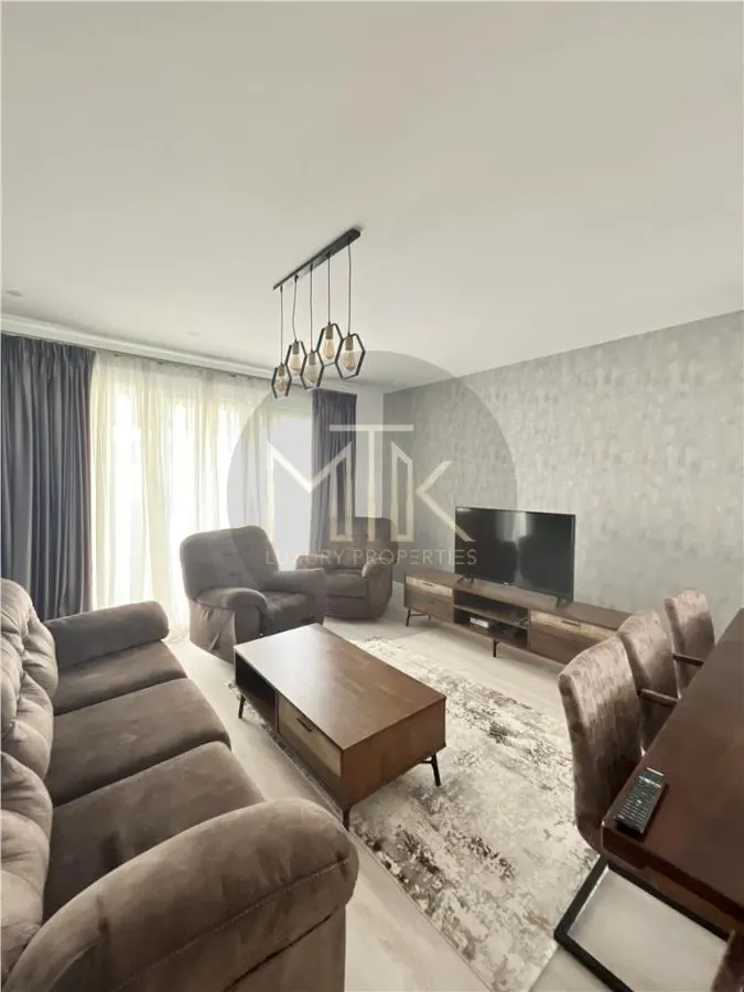 Vila superba, mobilata&utilata modern | Pipera - Erou Iancu Nicolae - foto 4