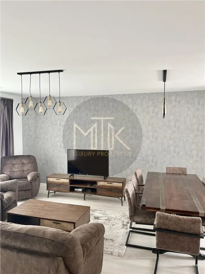 Vila superba, mobilata&utilata modern | Pipera - Erou Iancu Nicolae - foto 5