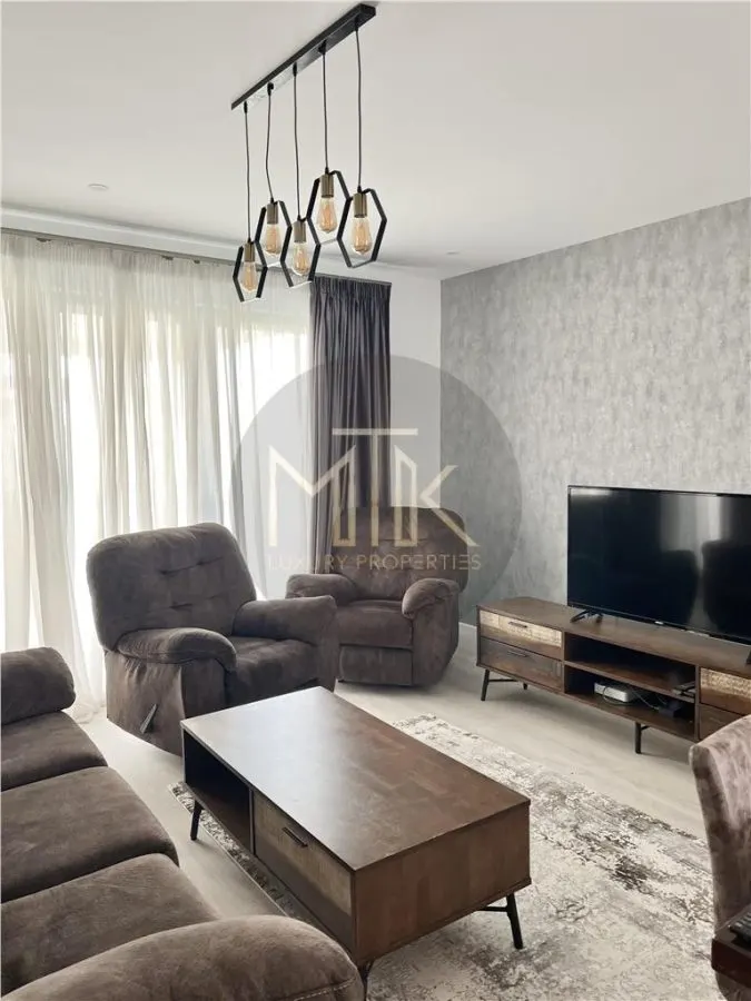 Vila superba, mobilata&utilata modern | Pipera - Erou Iancu Nicolae - foto 6