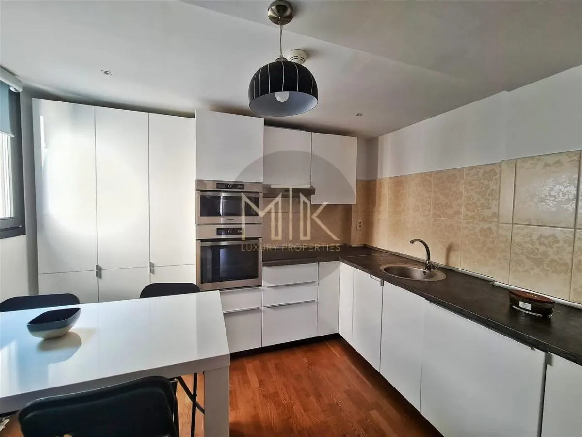 Herastrau - cartierul Francez, apartament 3 camere, mobilat&utilat - foto 4